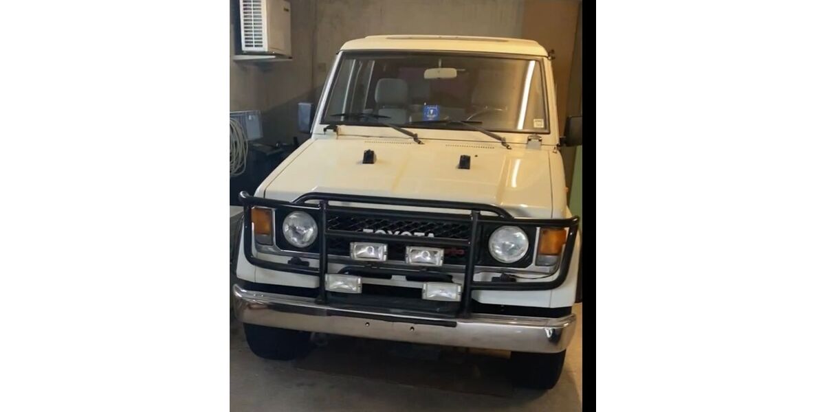 Toyota Land Cruiser 205.000 km 22.950 &euro; Heilbronn 74078