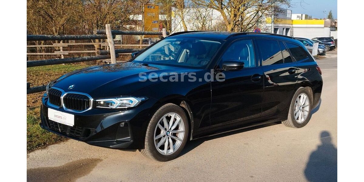 BMW 320 95.000 km 27.399 &euro; Steinenbronn 71144