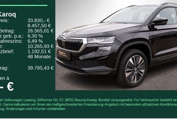 Skoda Karoq 28.600 km 32.730 &euro; Heilbronn 74076