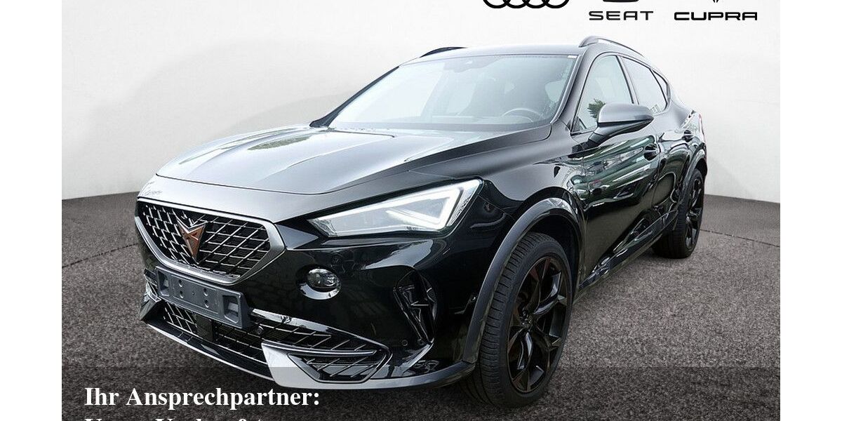 Cupra Formentor 43.550 km 30.890 &euro; Bietigheim-Bissingen 74321