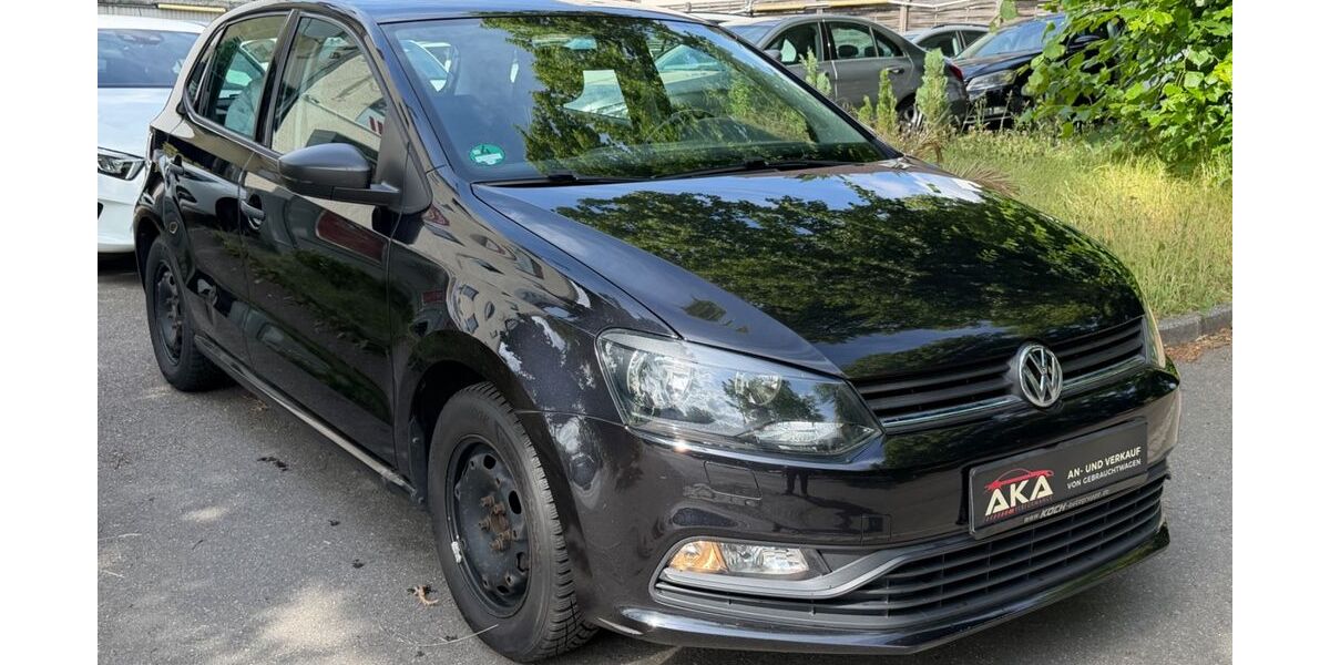VW Polo 137.000 km 5.900 &euro; Ludwigsburg 71638