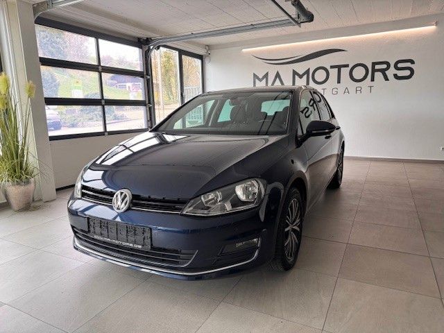 VW Golf 13.600 km 16.500 &euro; Waldenbuch 71111