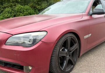 BMW 730 250.000 km 9.950 &euro; Ludwigsburg 71642