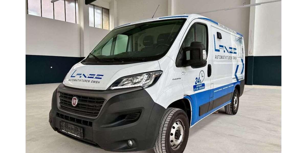 Fiat Ducato 191.700 km 12.990 &euro; Backnang 71522