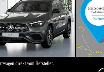 Mercedes-Benz GLA 200 9.900 km 45.990 &euro; Stuttgart 70376