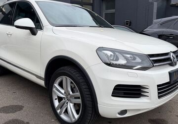 VW Touareg 177.400 km 17.470 &euro; Heilbronn 74074