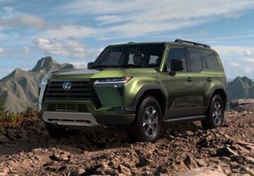 Lexus GX 550 0 km 70.500 &euro; Untergruppenbach 74199