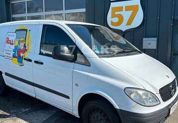 Mercedes-Benz Vito 187.000 km 4.900 &euro; Freudental 74392
