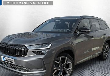 Skoda Kodiaq 2.500 km 43.990 &euro; Stuttgart-Zuffenhausen 70437