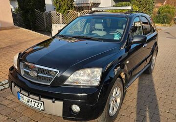 Kia Sorento 259.500 km 3.290 &euro; WEINSBERG 74189