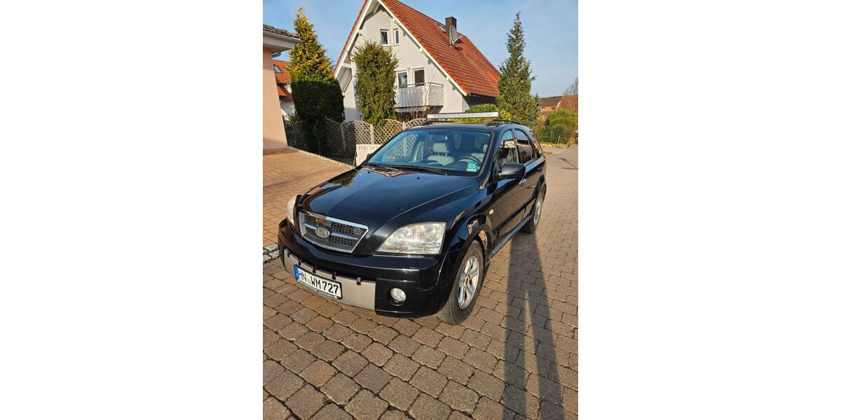 Kia Sorento 259.500 km 3.290 &euro; WEINSBERG 74189