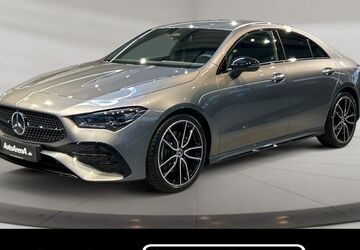 Mercedes-Benz CLA 200 5.078 km 37.569 &euro; Heilbronn 74072