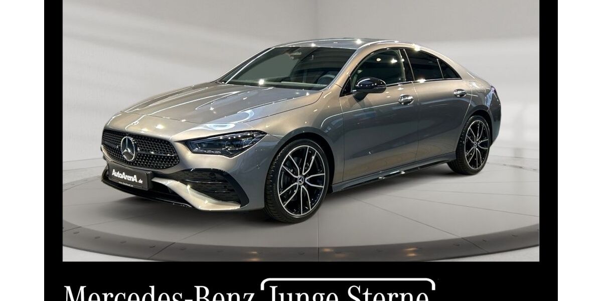 Mercedes-Benz CLA 200 5.078 km 37.569 &euro; Heilbronn 74072