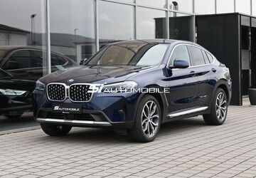 BMW X4 22.000 km 53.450 &euro; Winterbach bei Stuttgart 73650