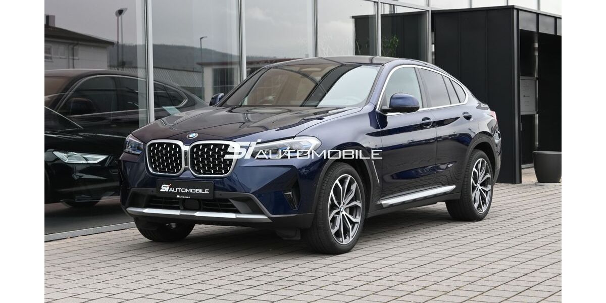 BMW X4 22.000 km 53.450 &euro; Winterbach bei Stuttgart 73650