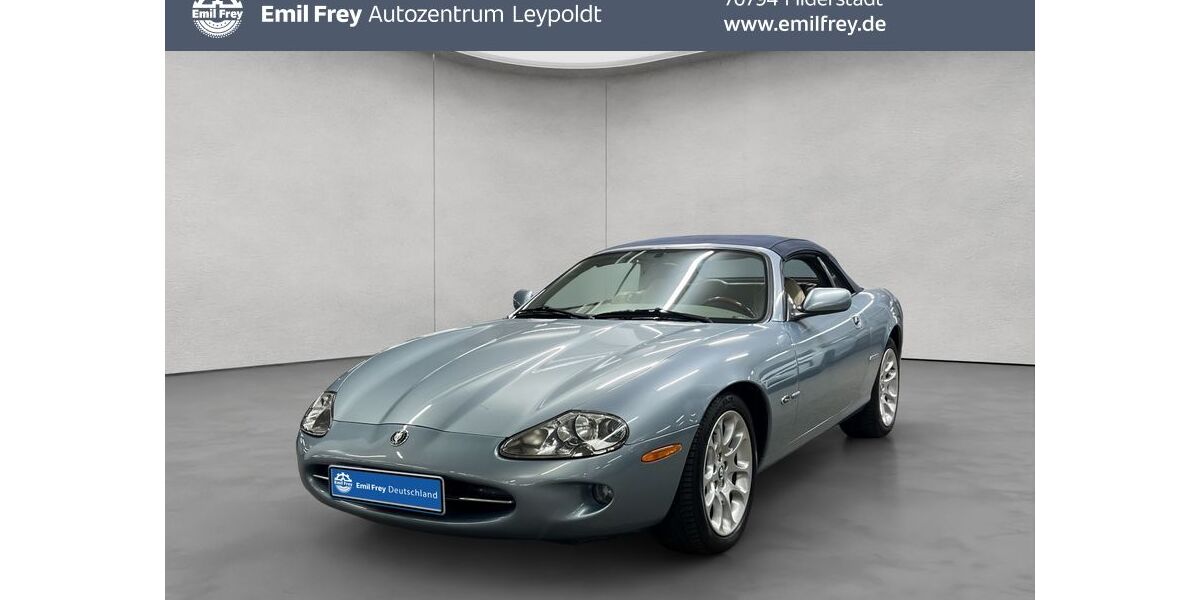 Jaguar XK8 118.320 km 13.890 &euro; Filderstadt 70794