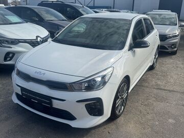 Gebrauchte Kia Rio