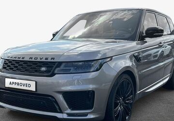 Land Rover Range Rover Sport 88.385 km 46.990 &euro; Heilbronn 74080