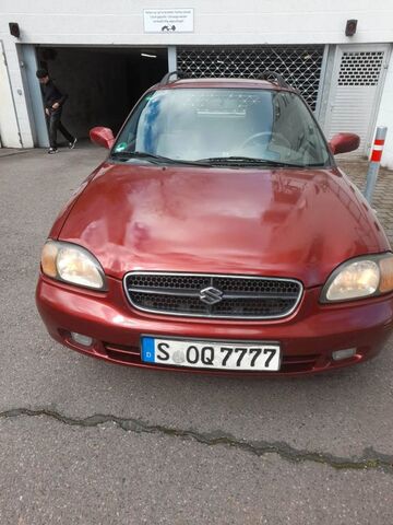 Gebrauchte Suzuki Baleno