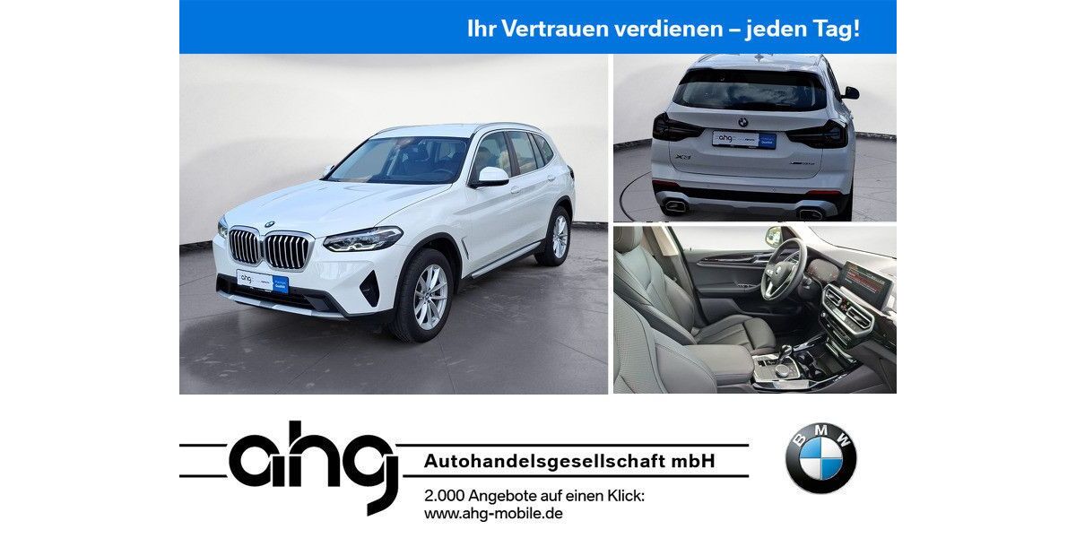 BMW X3 73.246 km 35.660 &euro; Mühlacker 75417