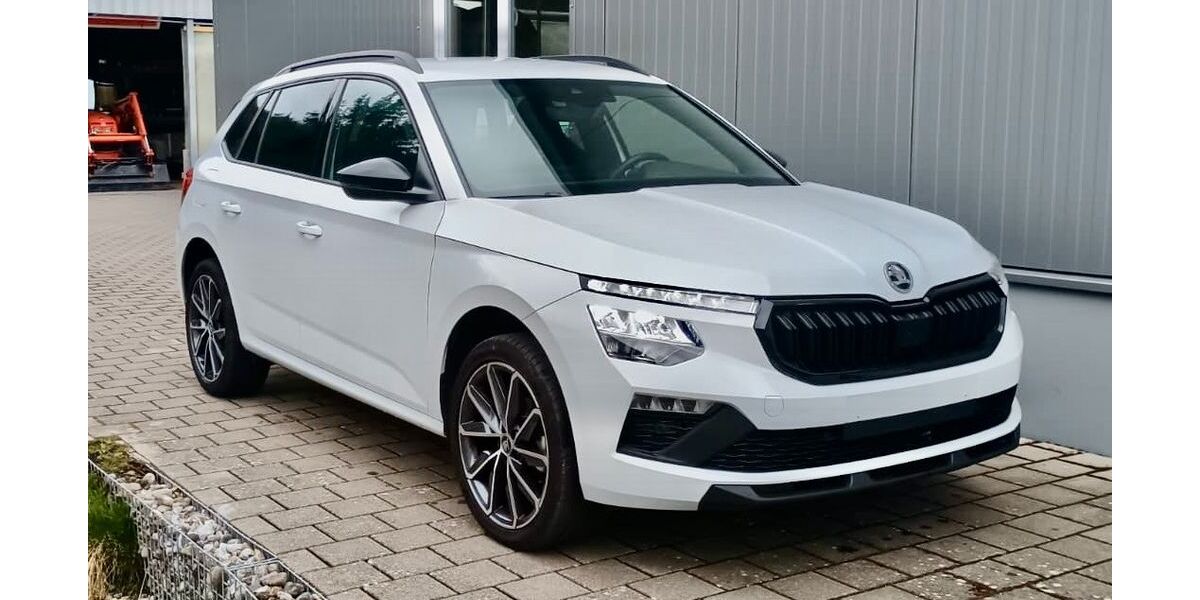 Skoda Kamiq 24.800 km 22.990 &euro; Filderstadt 70794