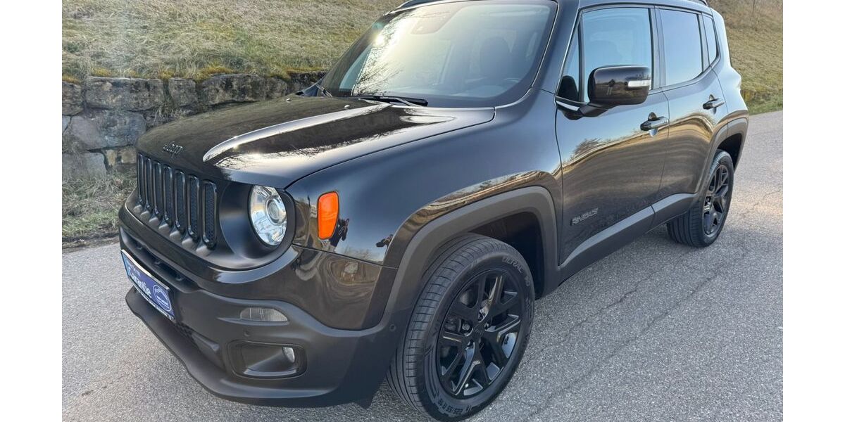Jeep Renegade 114.000 km 13.999 &euro; Leonberg 71229