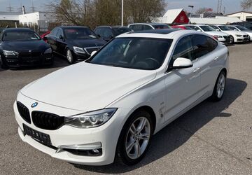 BMW 320 Gran Turismo 256.000 km 10.990 &euro; Heilbronn 74080