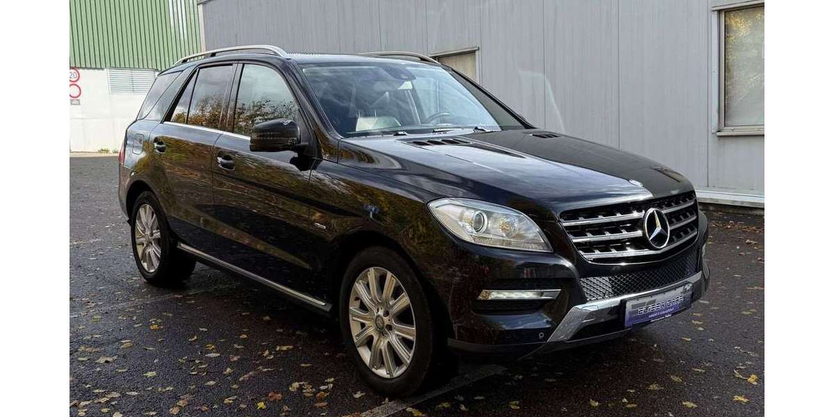 Mercedes-Benz ML 350 325.000 km 11.900 &euro; Möglingen 71696