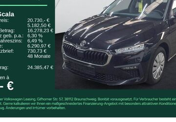 Skoda Scala 24.400 km 20.730 &euro; Heilbronn 74076