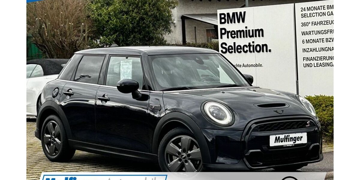 Mini Cooper S 33.177 km 25.900 &euro; Backnang 71522