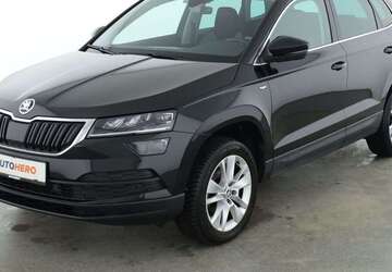 Skoda Karoq 52.894 km 21.890 &euro; Stuttgart 70195