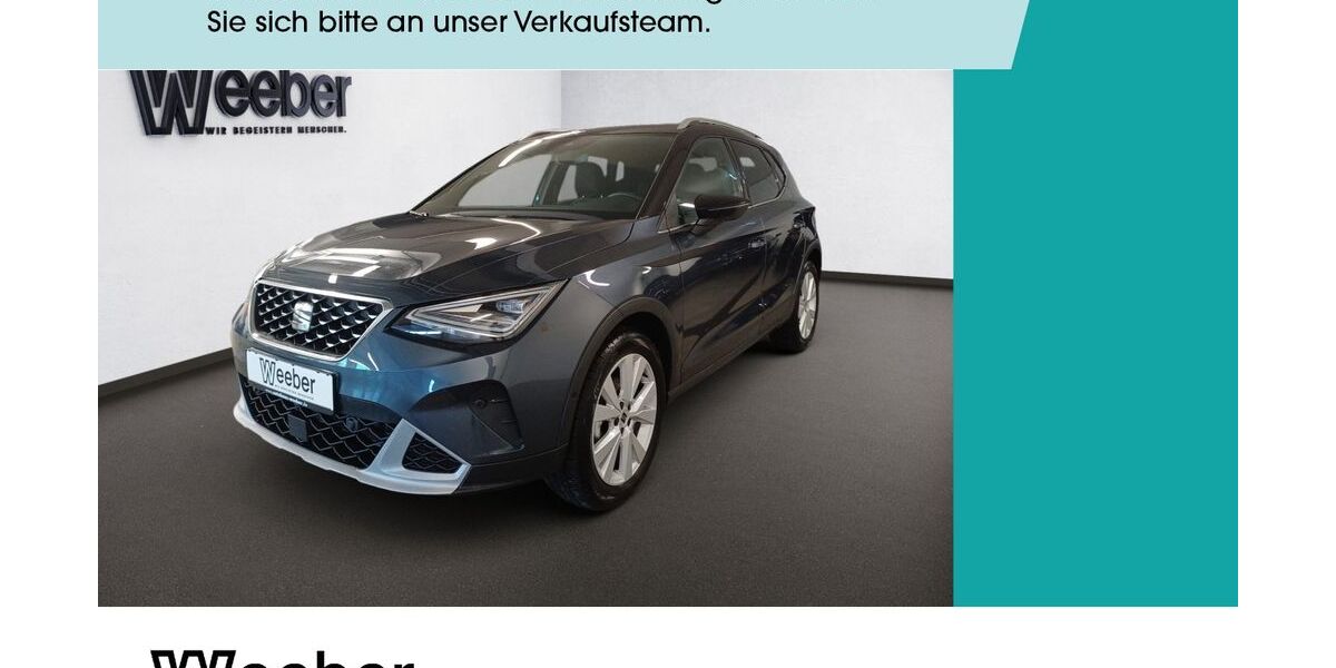 Seat Arona 20.737 km 22.980 &euro; Leonberg 71229