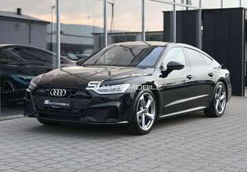 Audi A7 45.000 km 55.950 &euro; Winterbach 73650