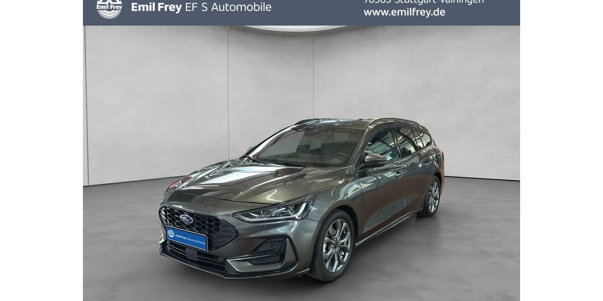 Ford Focus 35.824 km 21.890 &euro; Stuttgart 70565