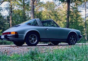 Porsche 911 Urmodell 190.000 km 65.000 &euro; Böblingen 71032