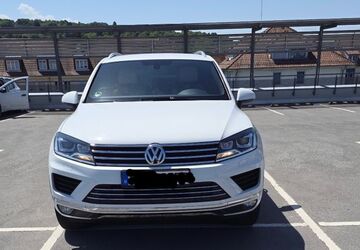 VW Touareg 170.000 km 19.700 &euro; Stuttgart 70563