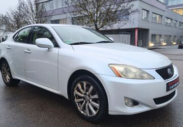 Lexus IS 250 240.200 km 5.500 &euro; Fellbach 70736