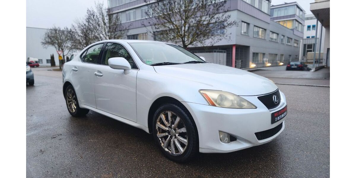 Lexus IS 250 240.200 km 5.500 &euro; Fellbach 70736