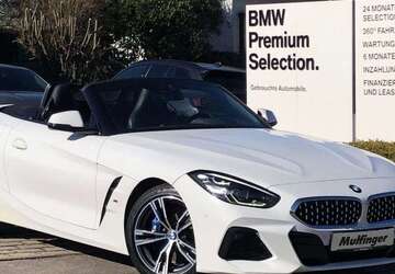 BMW Z4 65.480 km 32.950 &euro; Backnang 71522