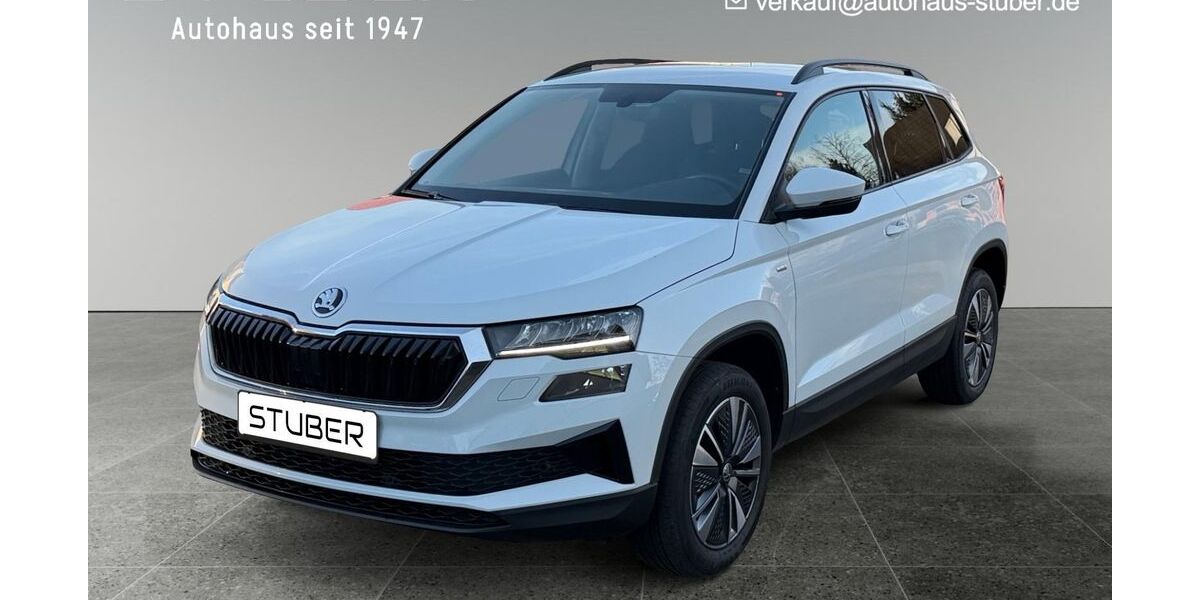 Skoda Karoq 86.700 km 20.990 &euro; Zaberfeld 74374