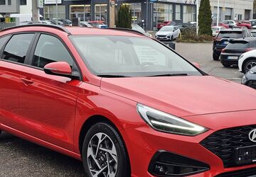 Hyundai i30 13.750 km 22.400 &euro; Leonberg 71229