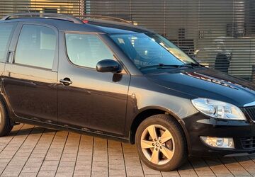 Skoda Roomster 144.000 km 6.900 &euro; Murrhardt 71540