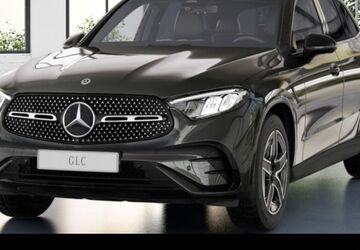 Mercedes-Benz GLC 200 9.900 km 54.990 &euro; Stuttgart 70372