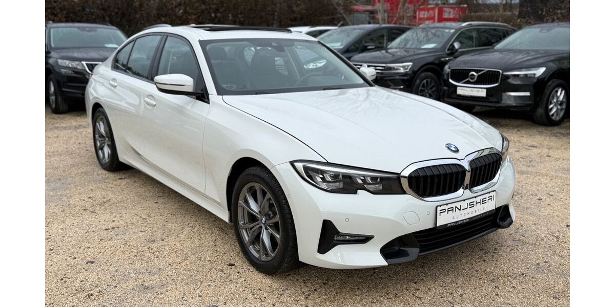 BMW 320 55.000 km 26.999 &euro; Stuttgart-Möhringen 70567