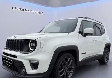 Jeep Renegade 76.250 km 16.900 &euro; Stuttgart 70565