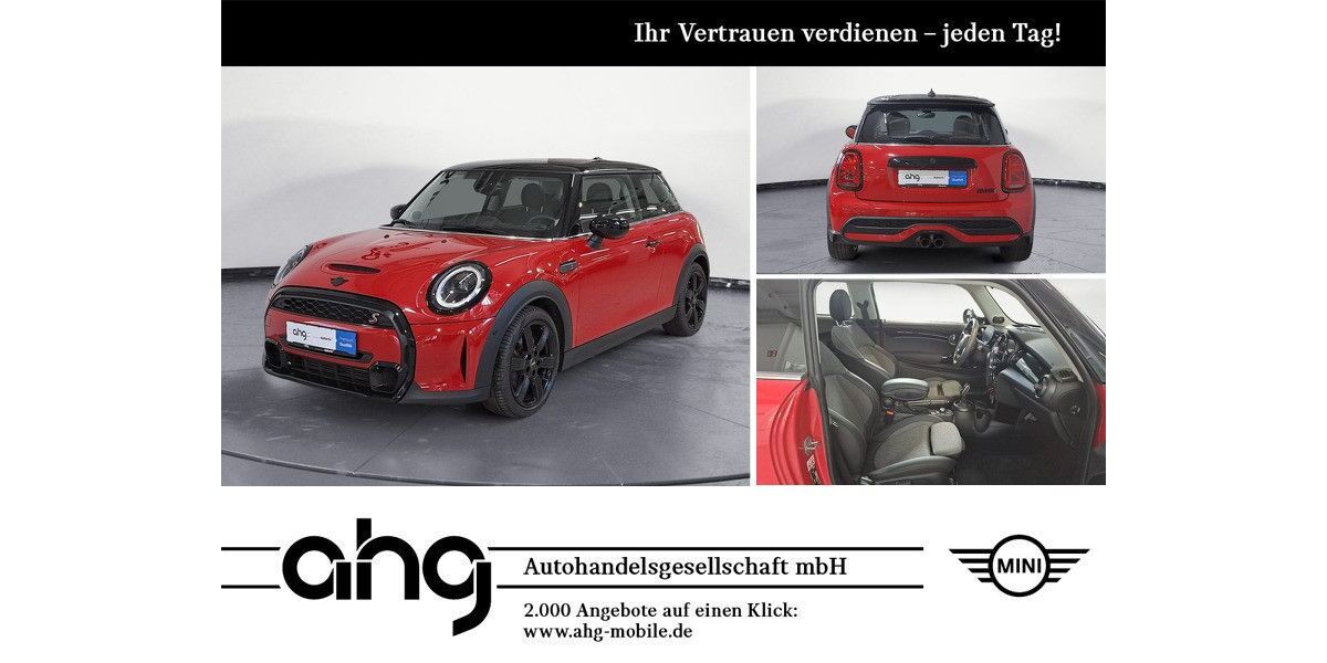 Mini Cooper S 29.598 km 27.830 &euro; Esslingen am Neckar 73730