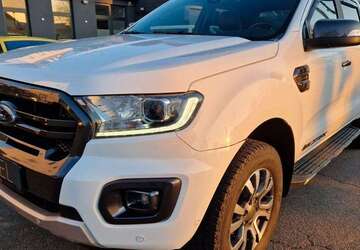Ford Ranger 175.000 km 26.970 &euro; Heilbronn 74074