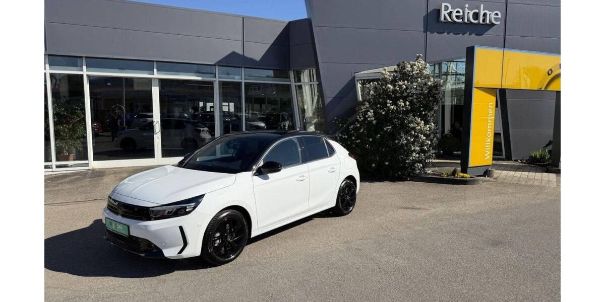 Opel Corsa 5.899 km 19.990 &euro; Großbottwar 71723