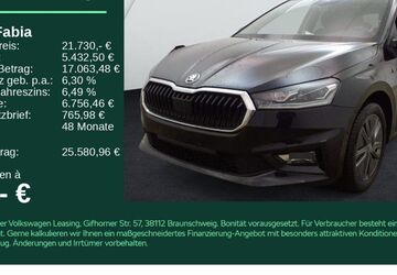 Skoda Fabia 15.300 km 21.730 &euro; Heilbronn 74076