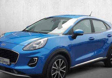 Ford Puma 51.103 km 14.990 &euro; Ludwigsburg 71636